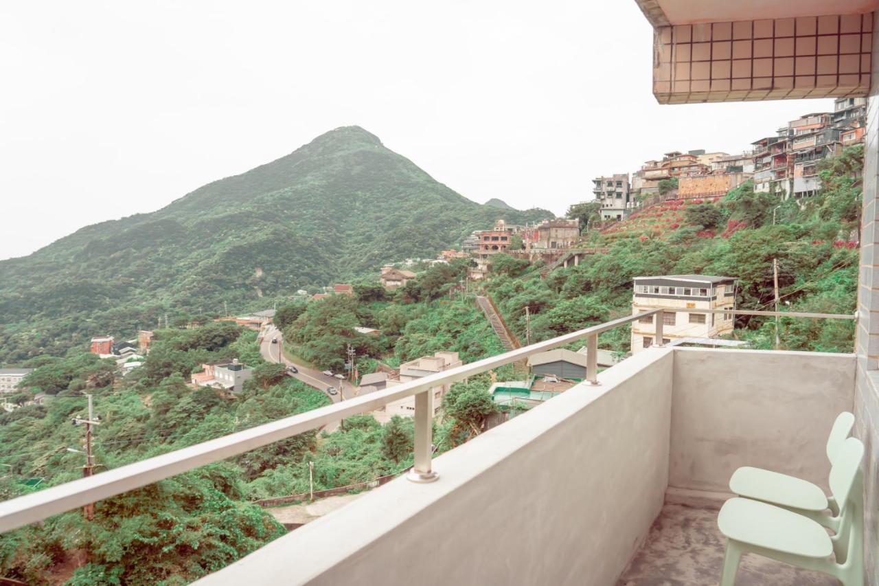 Owlstay Jiufen Green Ray - 故事所 山中夢遊 九份綠光 Zewnętrze zdjęcie