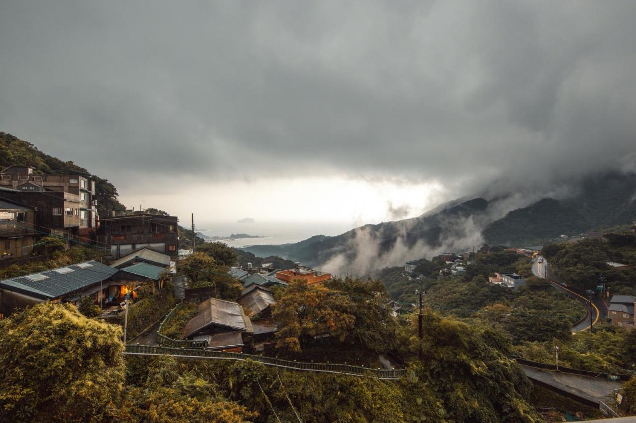Owlstay Jiufen Green Ray - 故事所 山中夢遊 九份綠光 Zewnętrze zdjęcie